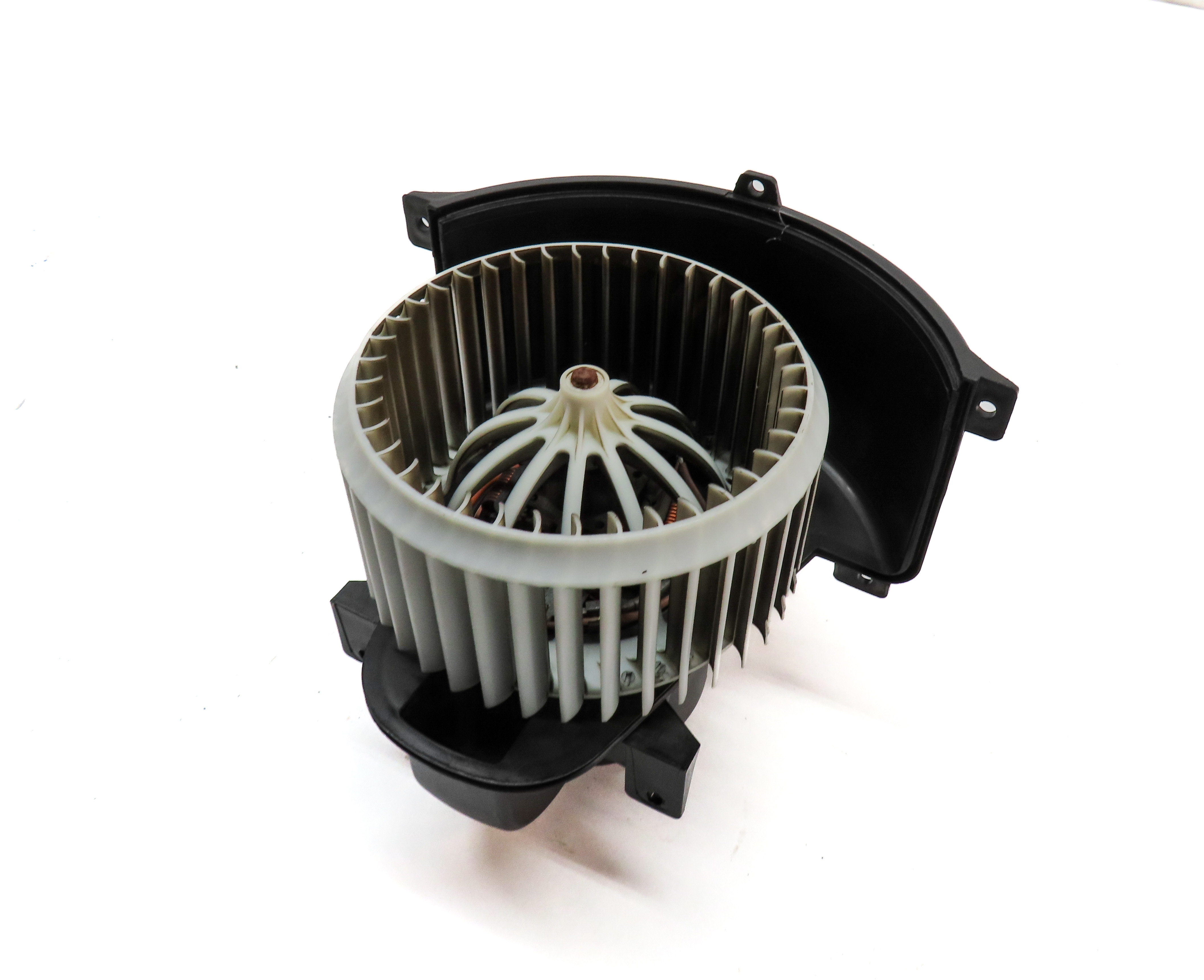 2011-2015 AUDI Q7 (4L) FRONT HVAC HEATER A/C BLOWER FAN MOTOR — exact item pictured